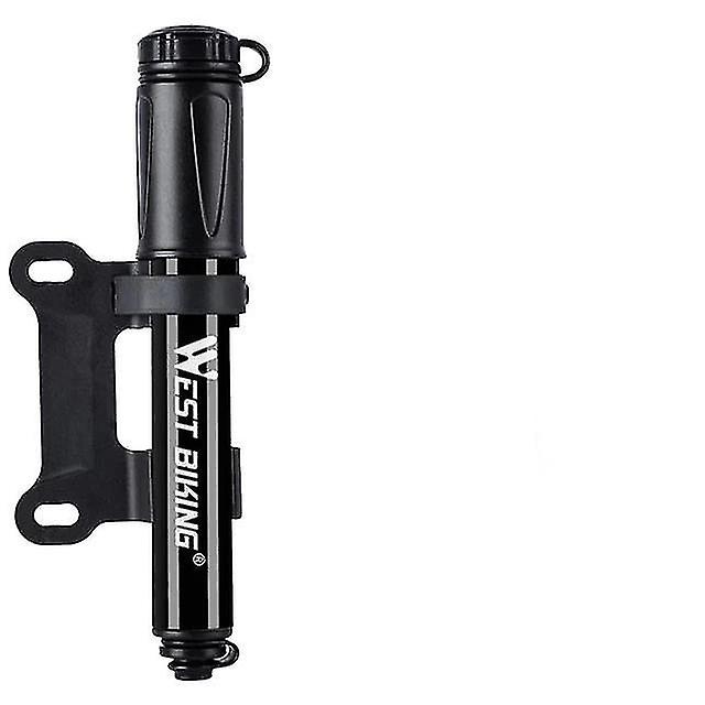 West Biking Mini Bicycle Pump
