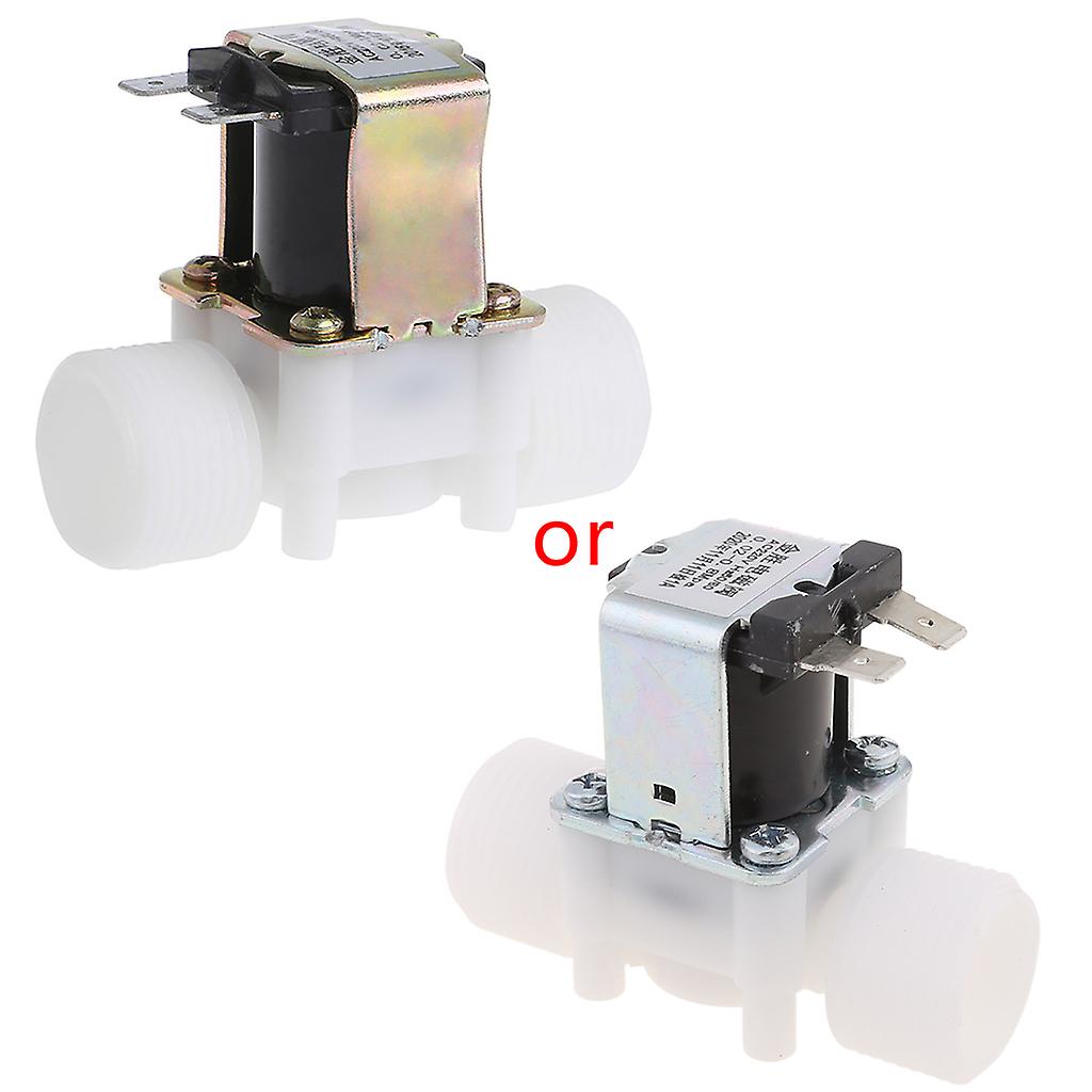 Plastic Solenoid Valve Water Control Valve Pneumatic Pressure Controller Switch