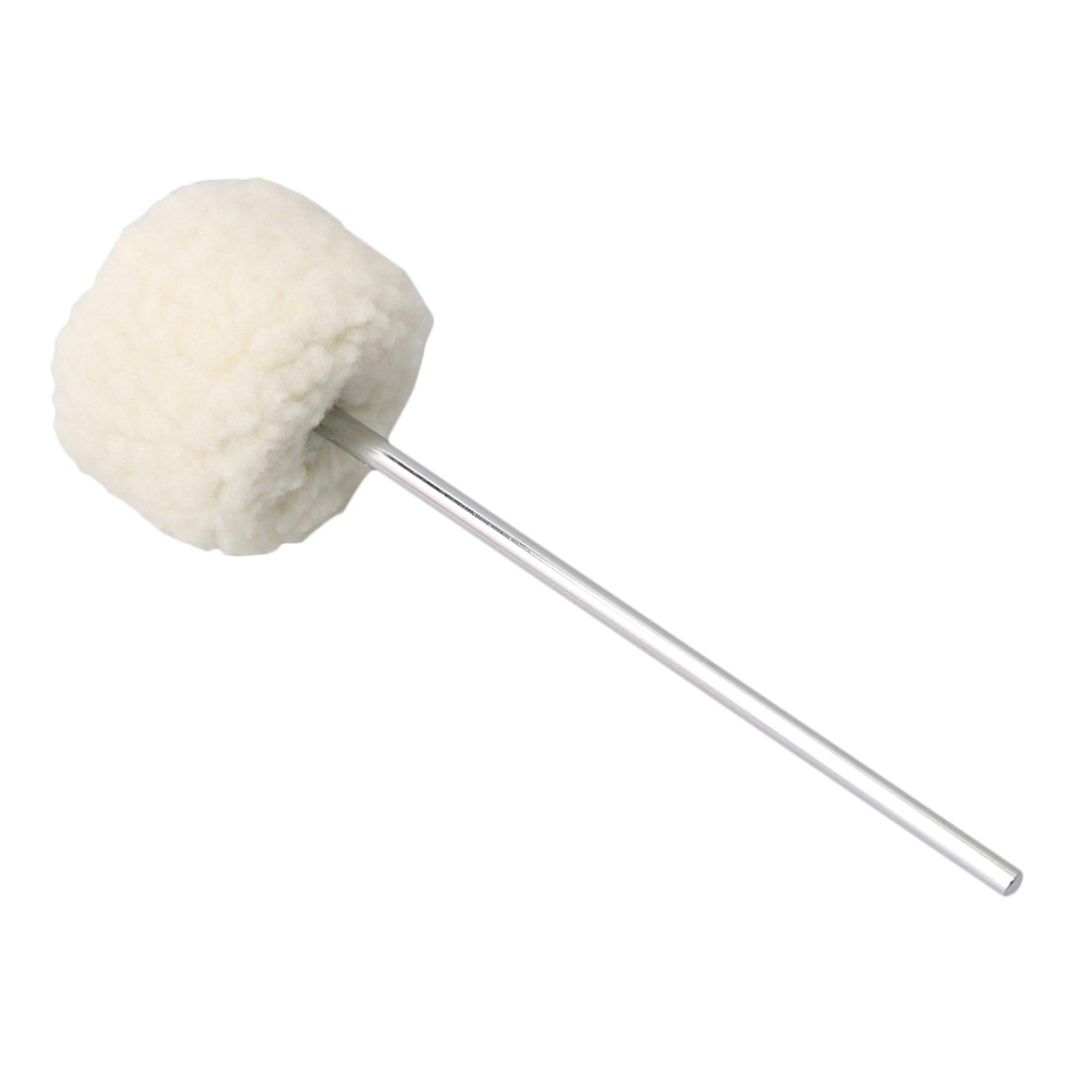 Set of 5 felt bass drum beater beater bass drum pedal felt beater head