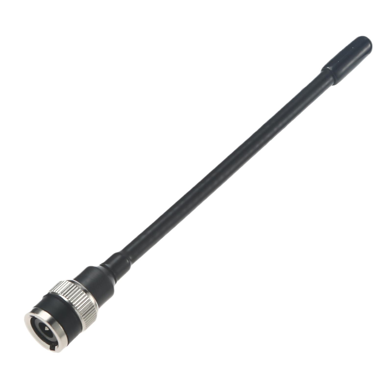 אנטנת מתכת 430-450 MHz תואמת לרדיו מקמ"ש ICOM ic-u82