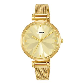 Lorus woman Analog Women's Quartz Watch with Stainless Steel Bracelet RG208TX5