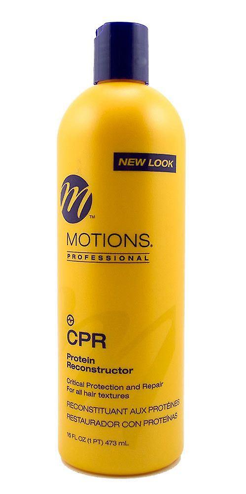 Motions CPR Protien Reconstructor 16oz