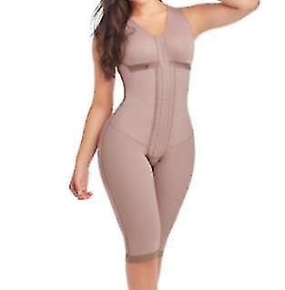Fajas الكولومبي بعد الجراحة ضغط طويل بودي سويت هوك و Eupport Spanx Shapewear الفخذ المتقلب