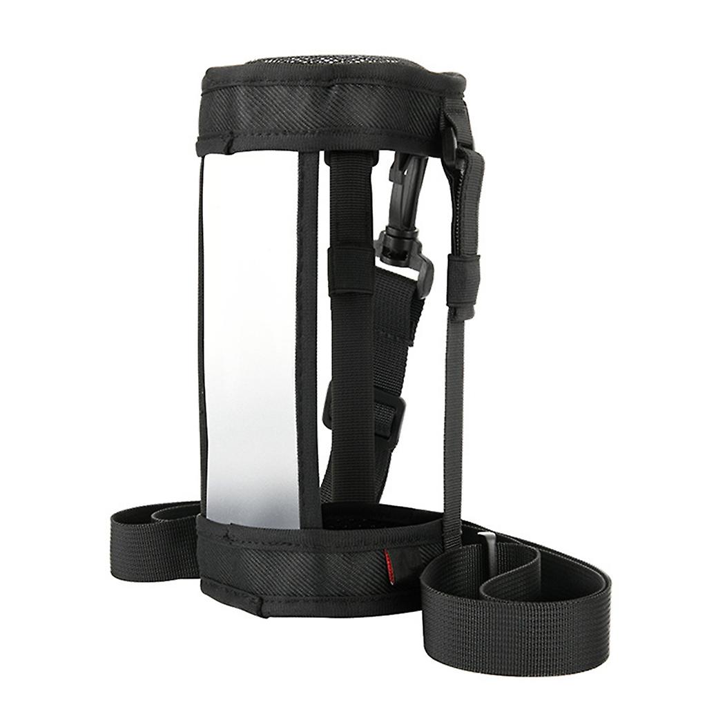 Bluetooth-compatible Speaker Travel Carry Case with Strap For JBL Pulse 5