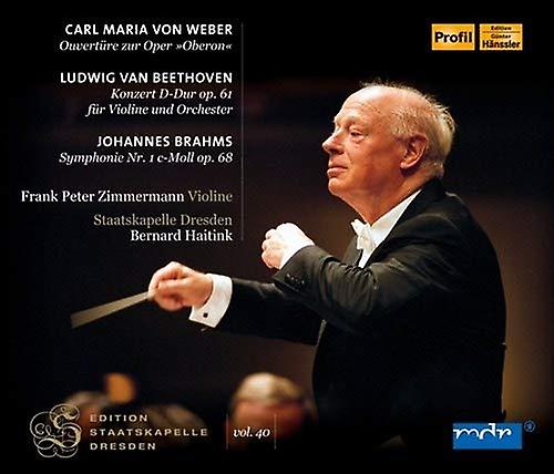 Doylewilliam - Weber/Beethoven/Brahms - Weber/Beethoven/Brahms (2 CD) [VINYL]