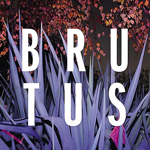 Brutus - BURST [CD]