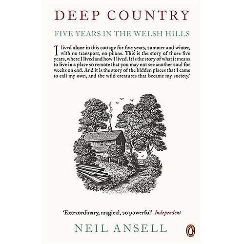 Deep Country: Five Years in the Welsh Hills