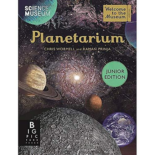 Planetarium Junior Edition
