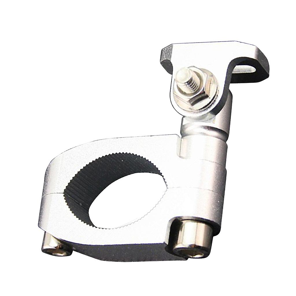 Motorcycle Universal Headlight Fork Mount Bracket Headlamp Holder Light Clamp