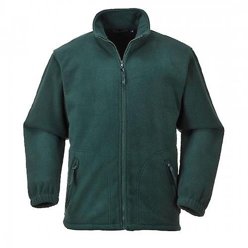 Portwest Mens Argyll Heavyweight Fleece Jacket