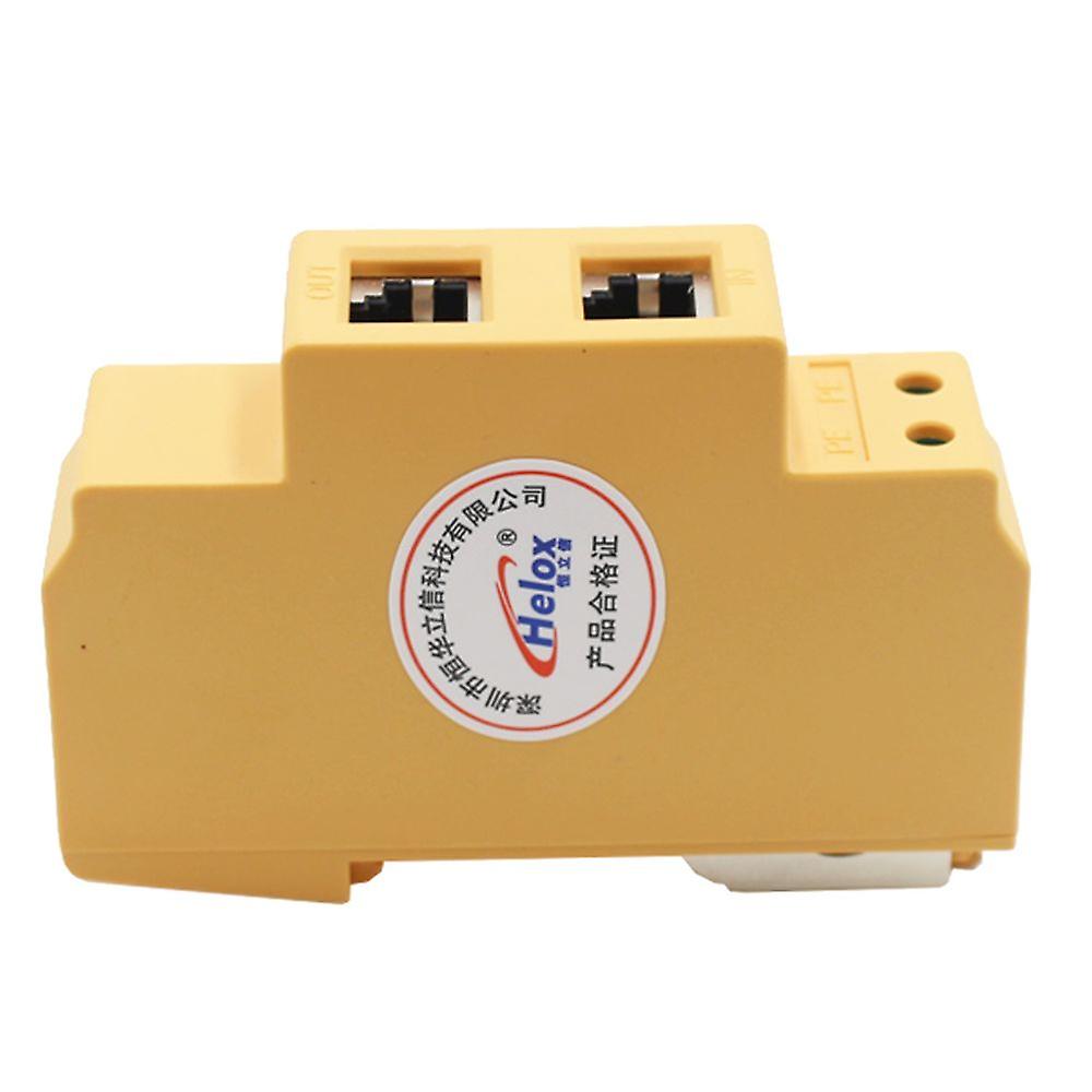 Ethernet Surge Protector Rj45 Hd Network Surge Protector