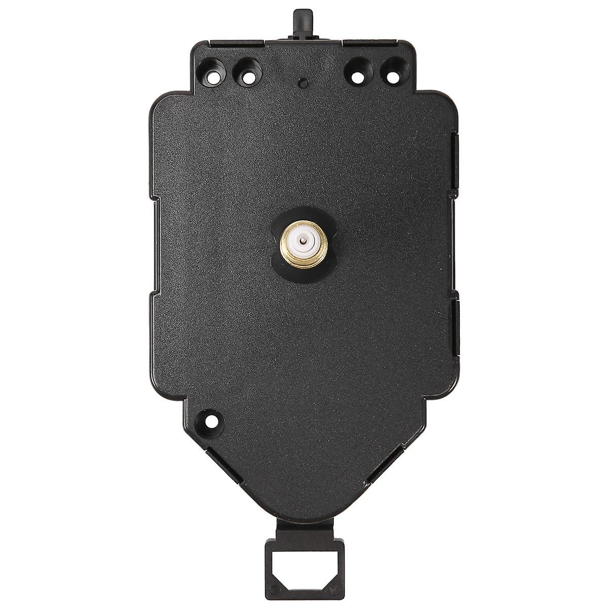 DIY Quartz Pendulum Clock Movement Mechanism with 2 Pairs of Hands Wall Quartz Clock Repair Tool Pa