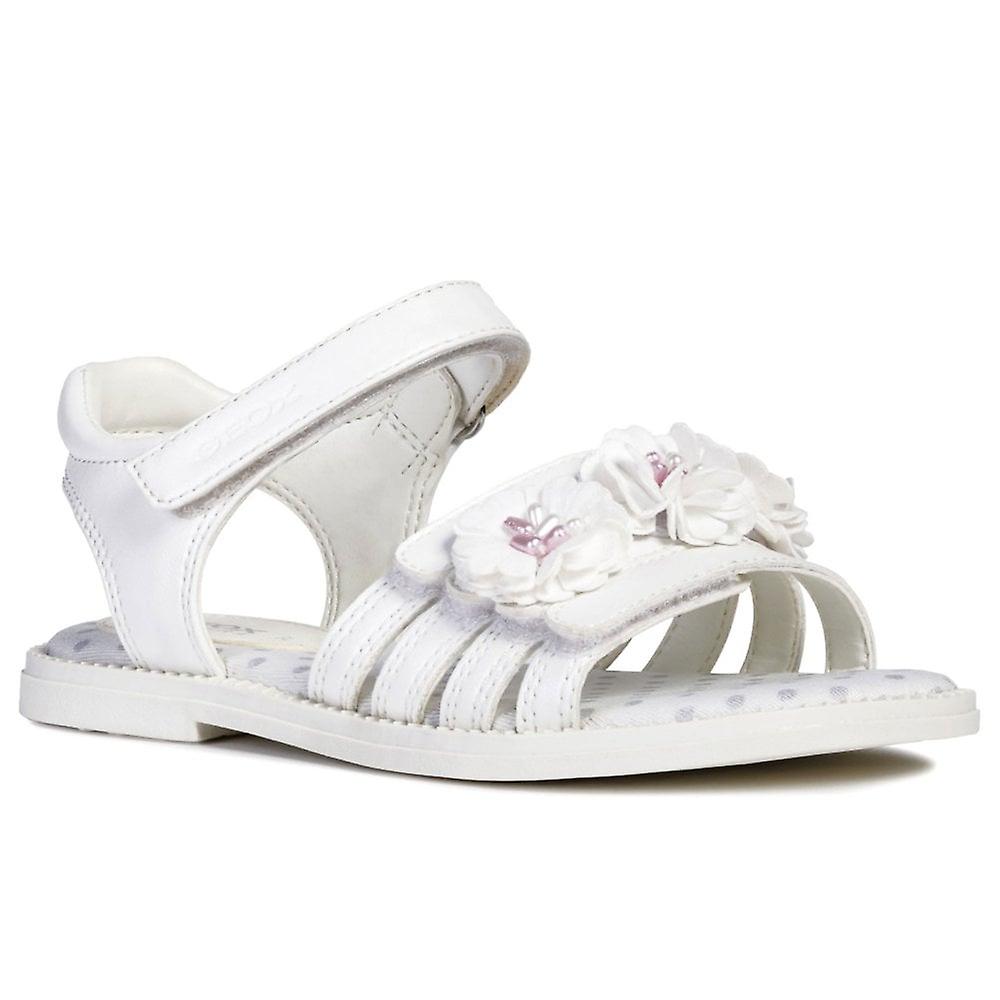 Geox Junior Karly Çiçek Kız Sandalet