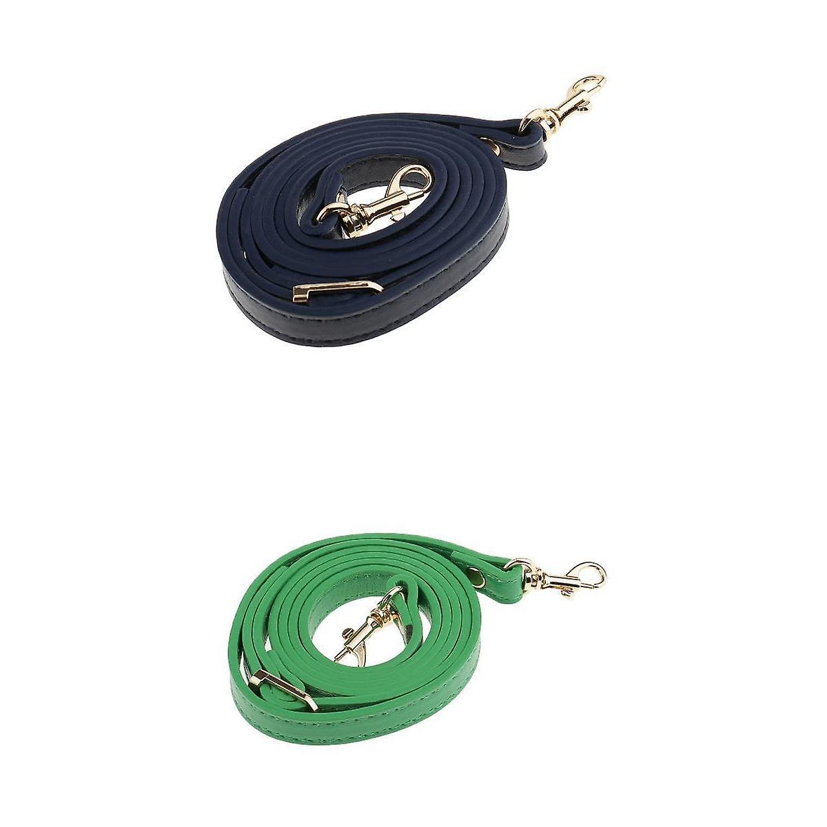 2pcs Adjustable Shoulder Bags Straps Accessories Handbag Handles