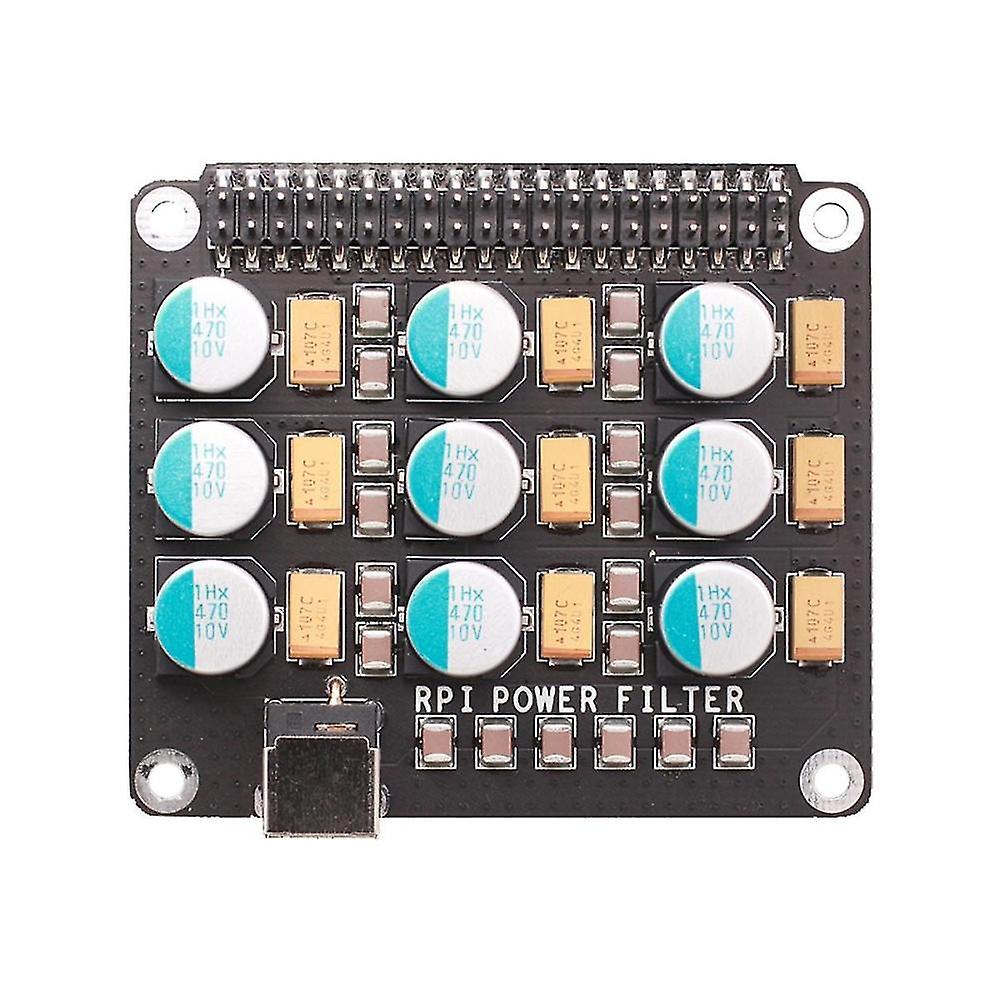 Power Filter Purification Board For Dac Audio Decoder Board Hifi Expansion Module F11-003(a)