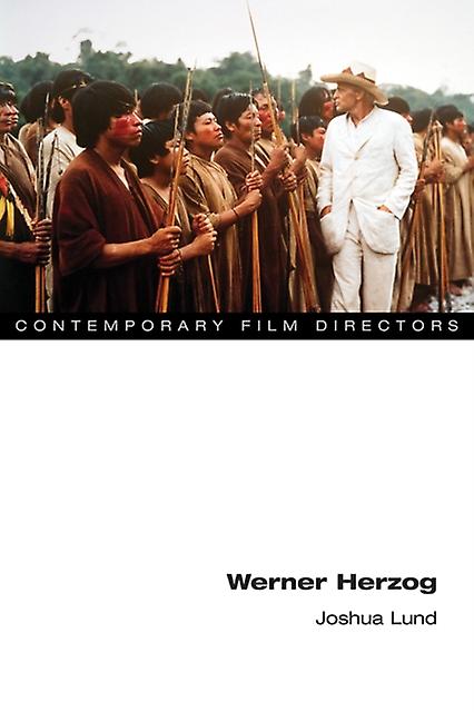 Werner Herzog by Joshua Lund Paperback