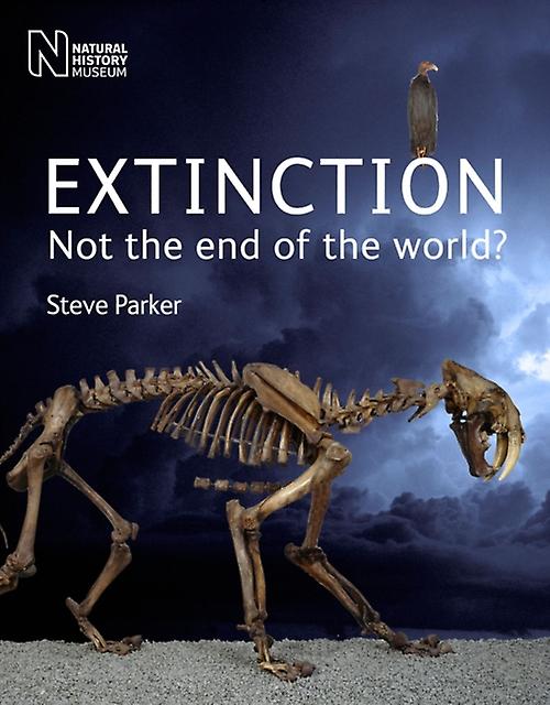 Extinction - Steve Parker - Paperback - English Book - Evolution