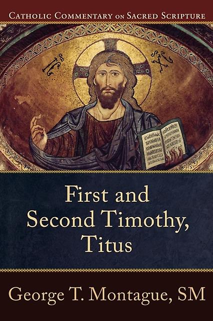 First And Second Timothy Titus - Mary Healy