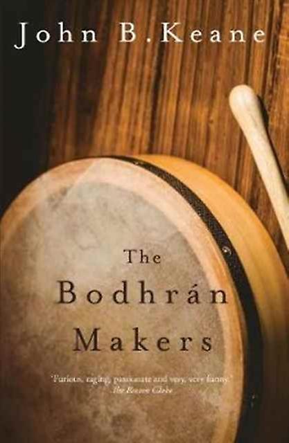 The Bodhran Makers by John B Keane Paperback