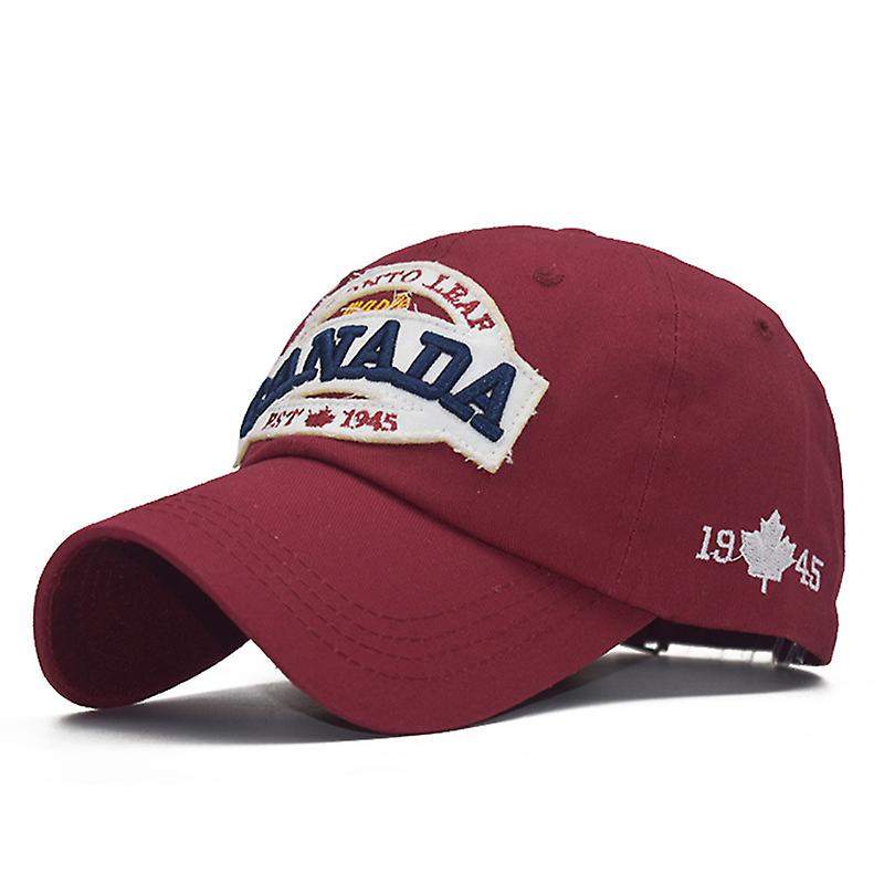 قبعات البيسبول الرجال والنساء بلغت ذروتها كاب