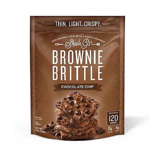 Sheila G's Brownie Brittle Chocolate Chip