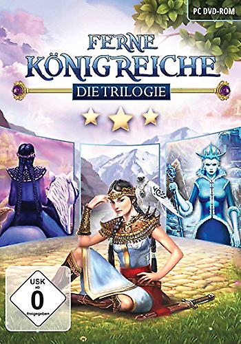 Ferne Knigreiche Die Trilogie - PC CD - New & Sealed