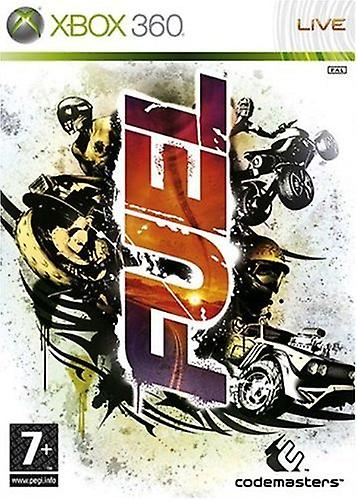 FUEL - Xbox 360 - PAL - New & Sealed