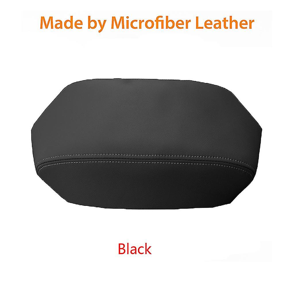 Auto Center Console Armrest Pad Seat Box Mat Handrail Pillow Protector Cushion