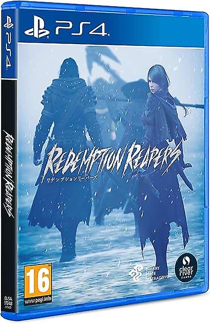 Redemption Reapers PS4 - New & Sealed