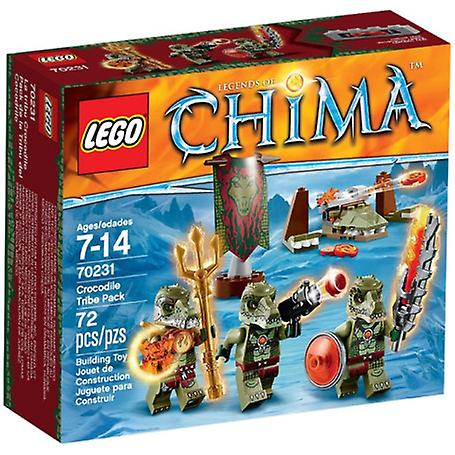 LEGO 70231 Crocodile Tribe Banner