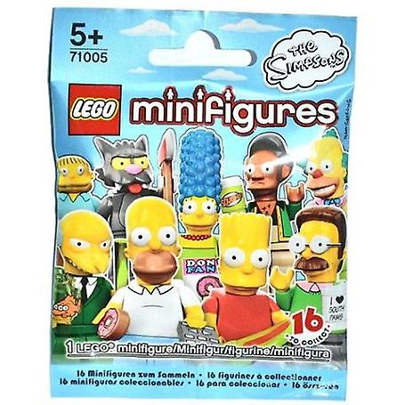 LEGO 71005 Minifigure The Simpsons Random Set of 1 Minifigure