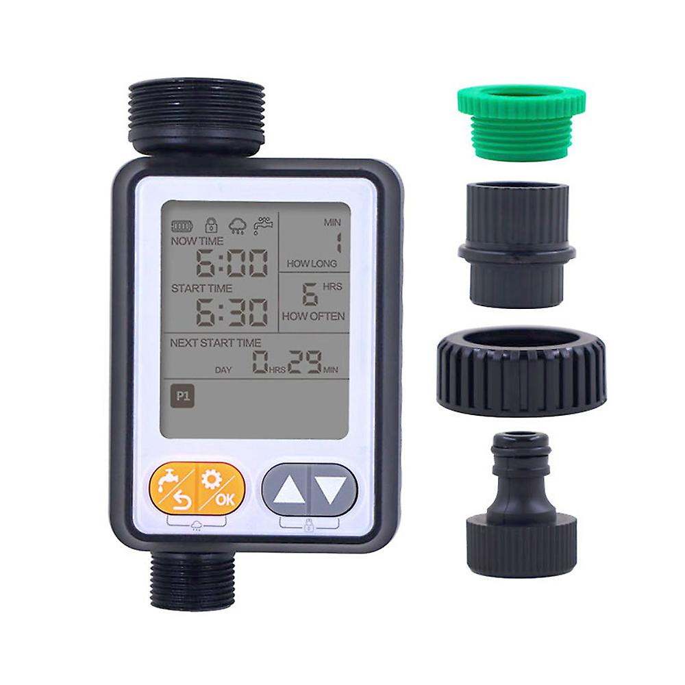 Gardening Irrigation Timer Automatic Watering Device