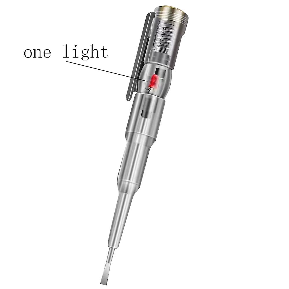 Intelligent Voltage Tester Pen Ac Non-contact Induction Test Pencil Voltmeter Power Electrical Screwdriver Indicator