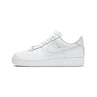 Nike Air Force 1 Low '07 Men's CW228 111 Trainers White UK 9