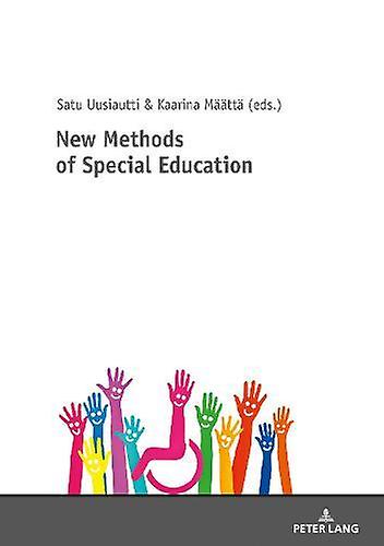 New Methods Of Special Education Hardback Book