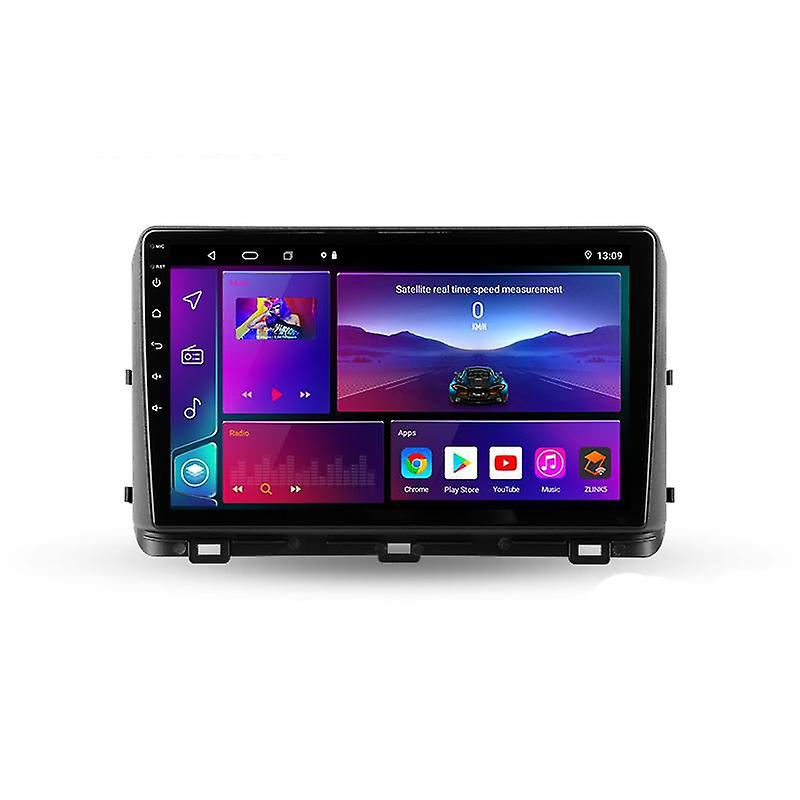 For Kia Ceed 3 CD 2018 - 2022 Car Radio Multimedia Video Player Navigation GPS Android 2 din dvd