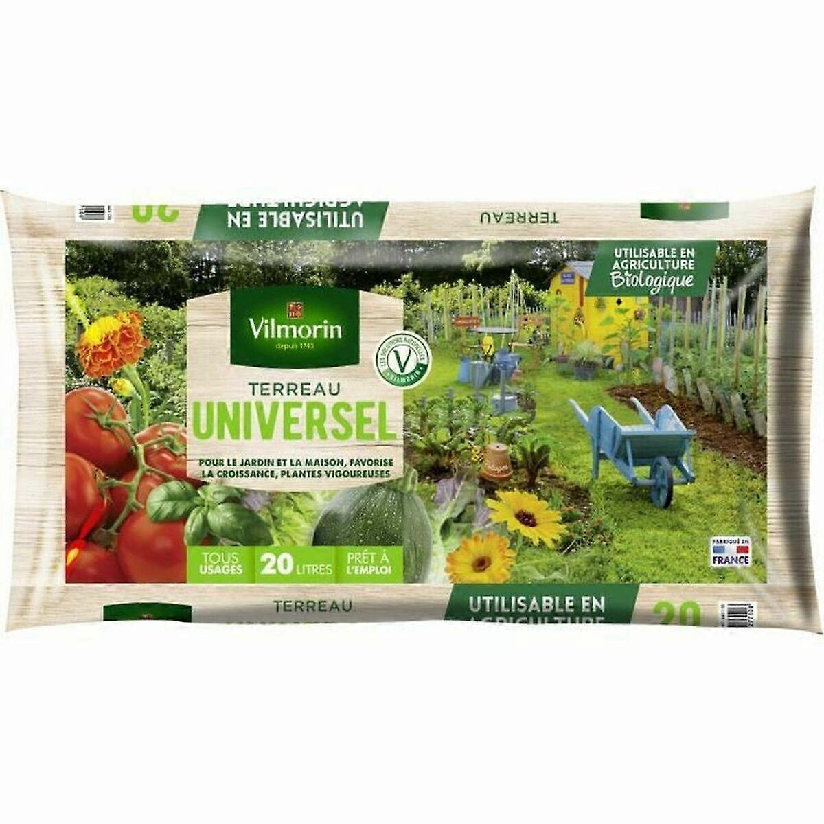 Blumenerde Vilmorin 20 L