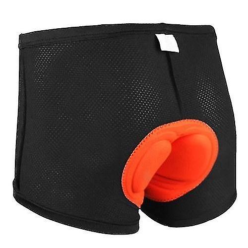 Bicycle Bike Shorts Briefs Men Cycling Underwear Shorts Breathable Padded Mtb Biking Riding Shorts