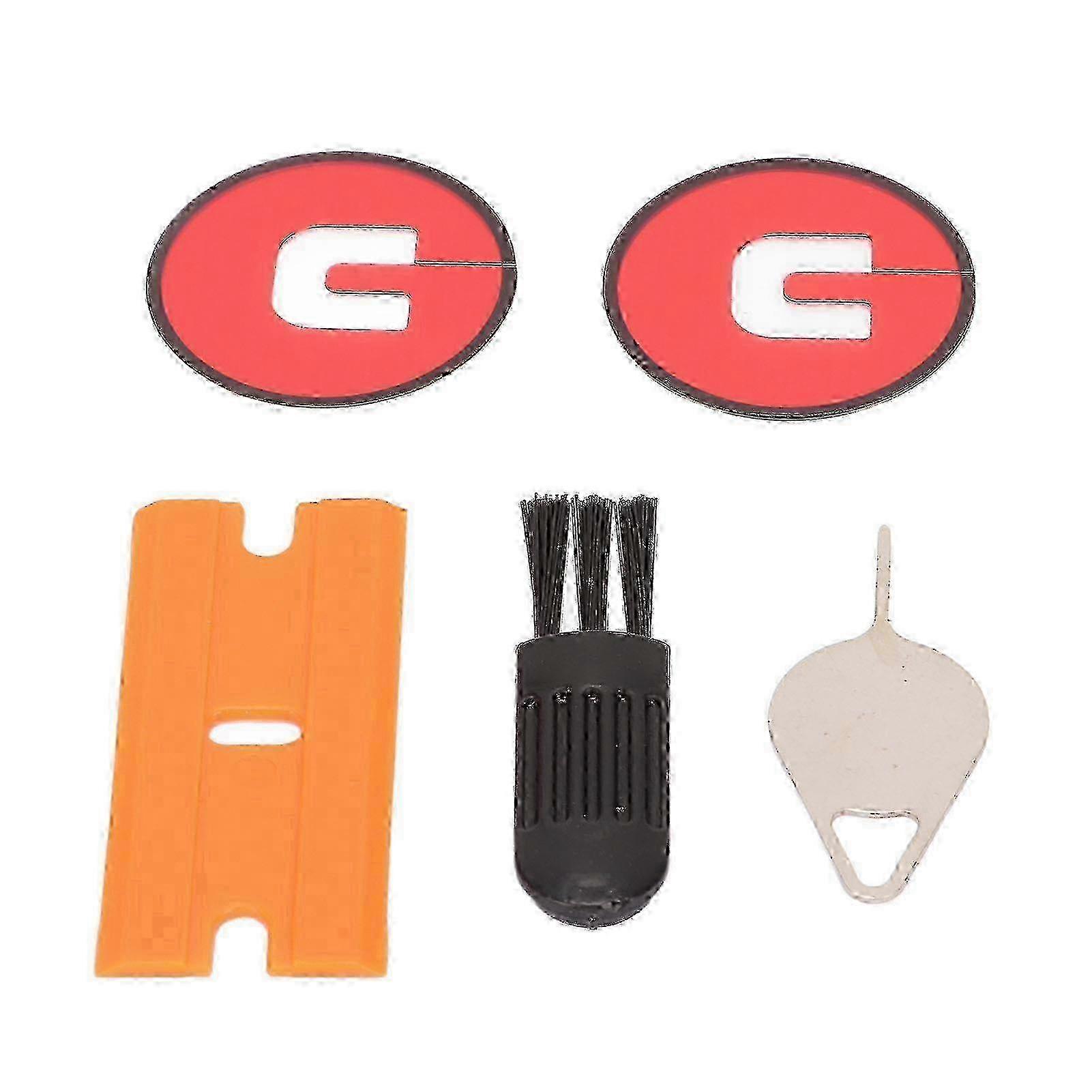 Galaxy Watch Rear Cover Ring Tape Set for Active 2 & Watch 3 with Installation Kit