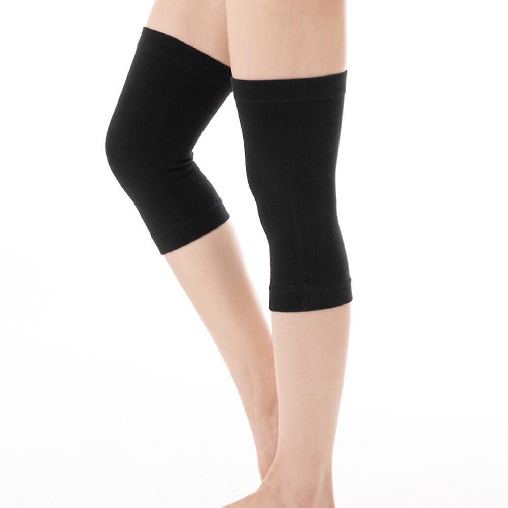 Ultra-thin Knee Pads Breathable Compression Elastic Keeping Warm Leg Sleeve Knee Support Brace