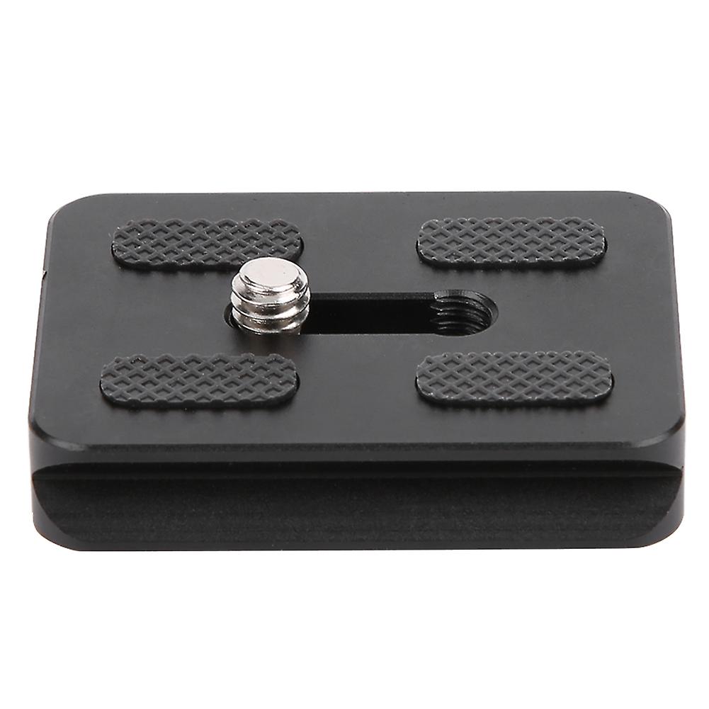 PU40 Spherical Ballhead Quick Release Plate with 1/4 Inch Screw for Digital Camera General