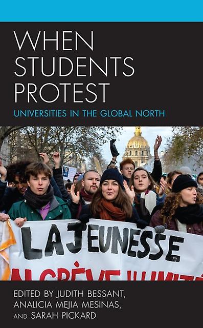 When Students Protest Paperback Book