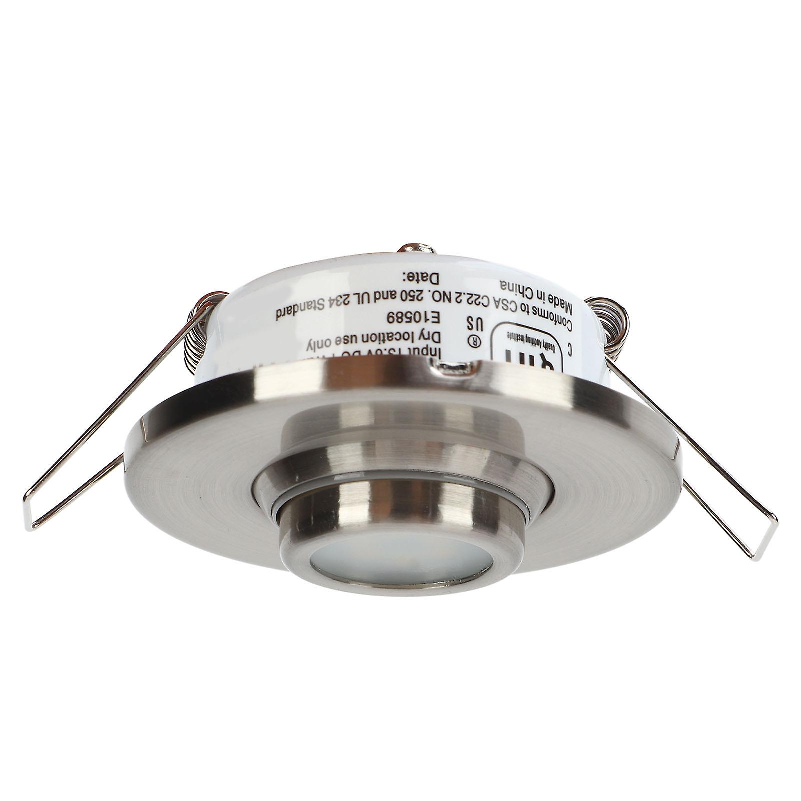 Boat LED Ceiling Light,2.6in LED Ceiling Light LED Ceiling Lamp LED Overhead Light High-End Performance