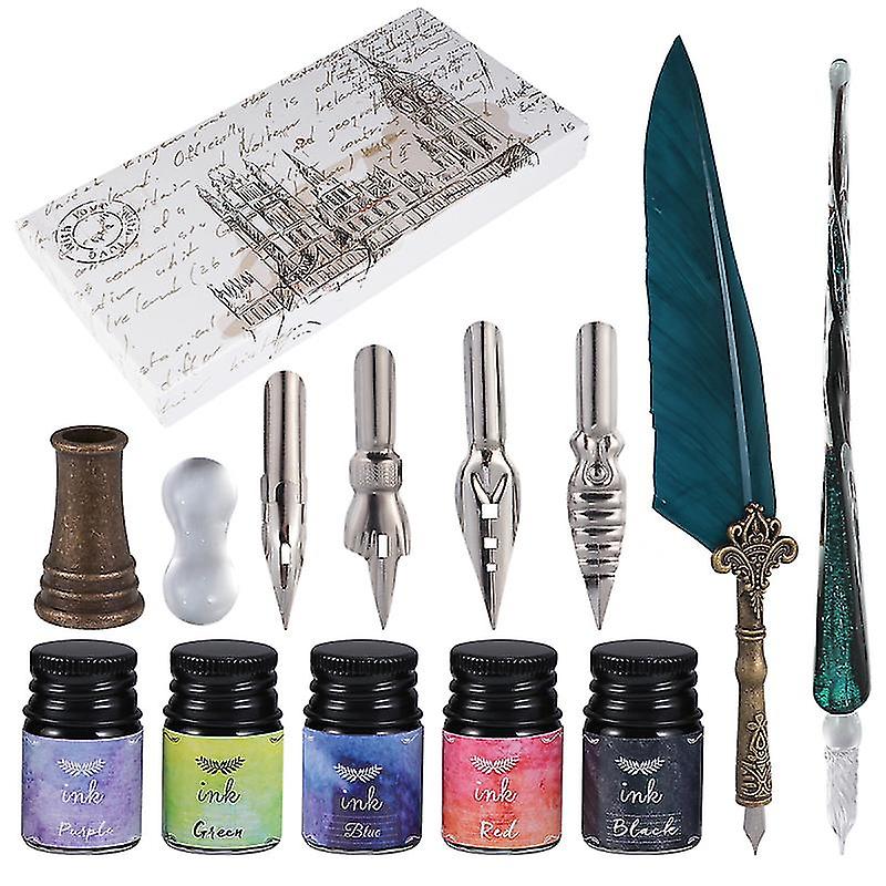 1set Crystal Signature Pen Kit