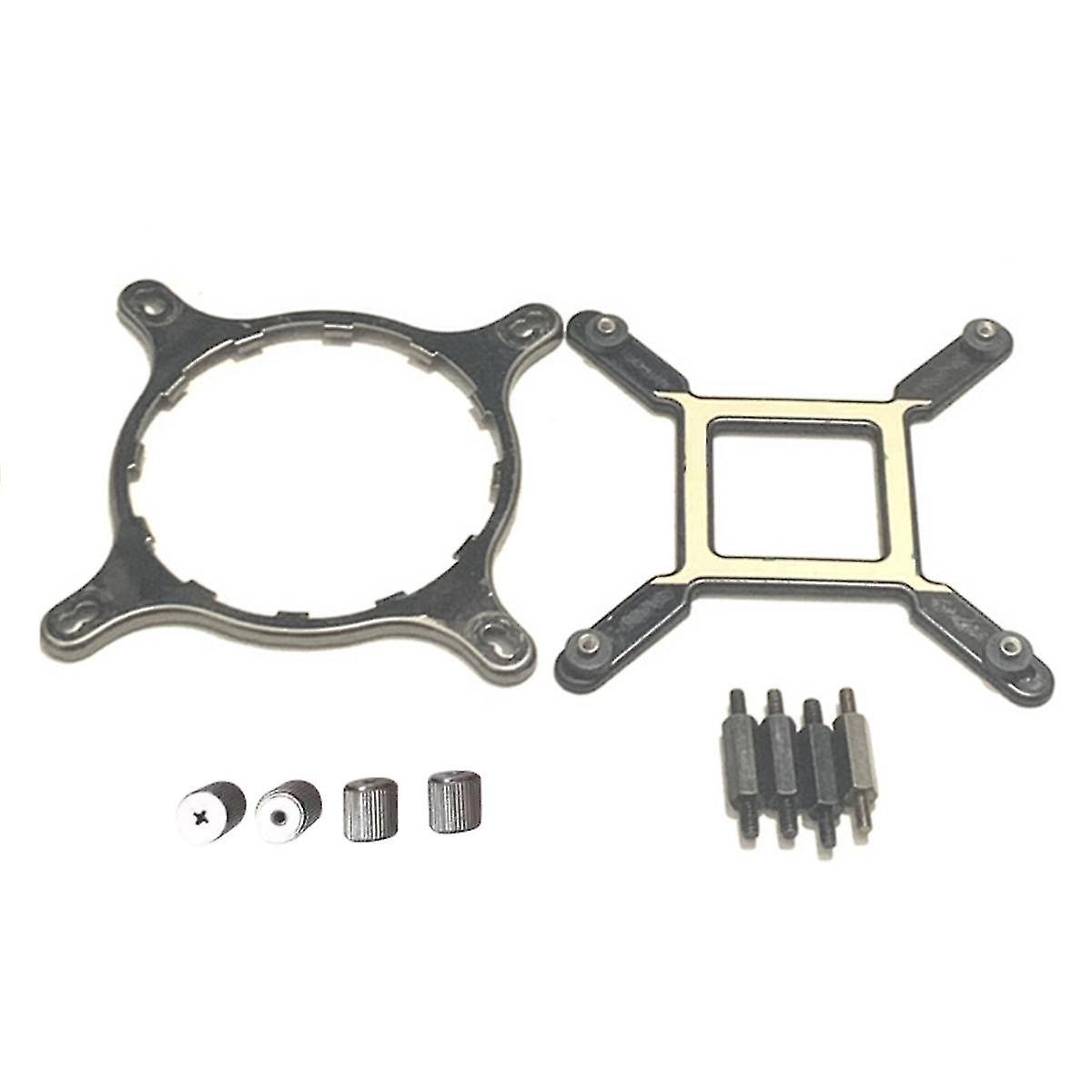 Cpu Cooling Mounting Bracket Kit For Lga1700 1200 H55/h75/h80i V2/h90/h100i V2/h105/h110/h115i For Am4 Am5, A-hy
