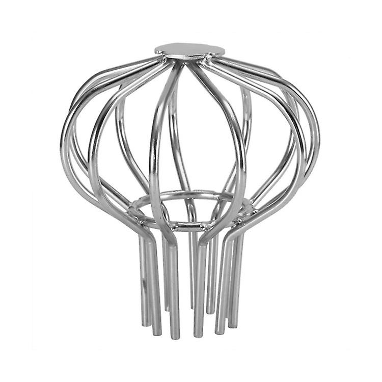 Stainless Steel Floor Drain Net with Anti-Clog Filter and Solid Deck Gutter Filter