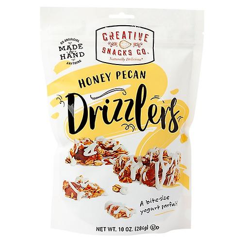 Creative Snacks Co. Honey Pecan Drizzlers
