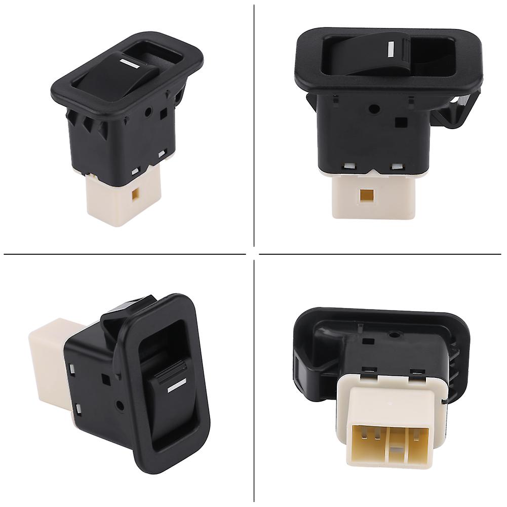 Single Power Master Window Control Switch Button for Ford 04-14 SY14529B