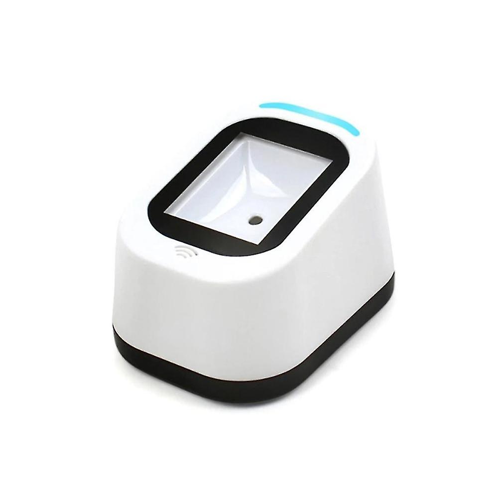 Wired Barcode Scanner Usb Multi-function Scan Hands-free Scanning Qr Code 1d And 2d Code Reader For Supermarkets/shops