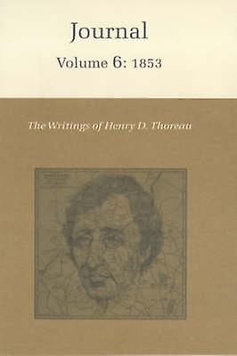 The Writings Of Henry David Thoreau Volume 6 by Henry David Thoreau Paperback Book